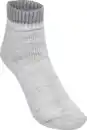 Bild 1 von IDEENWELT Alpaka-Kuschelsocken Größe 35/38 hellgrau