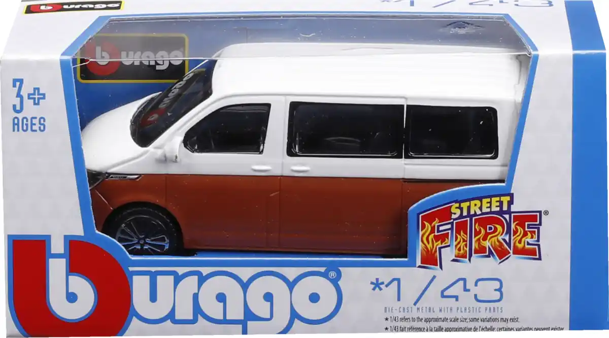 Bild 1 von IDEENWELT Burago Modelauto 1:43 sort.