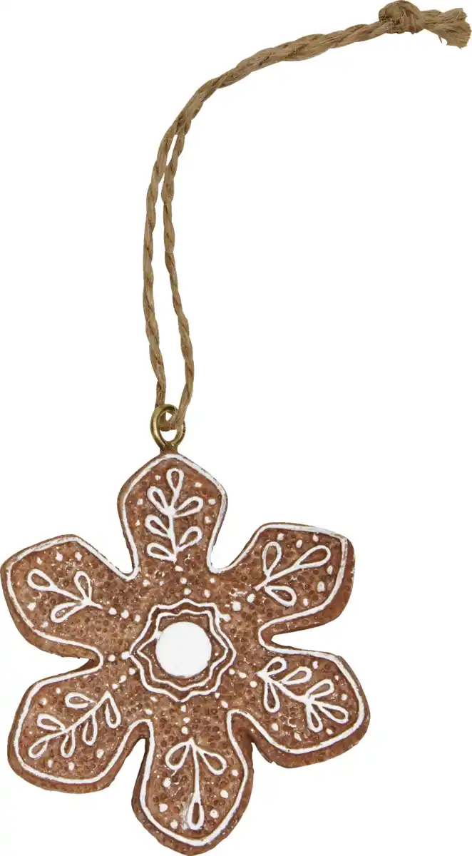 Bild 2 von IDEENWELT HÄNGER LEBKUCHEN