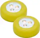 Bild 1 von IDEENWELT LED-Kürbislichter 2er-Set