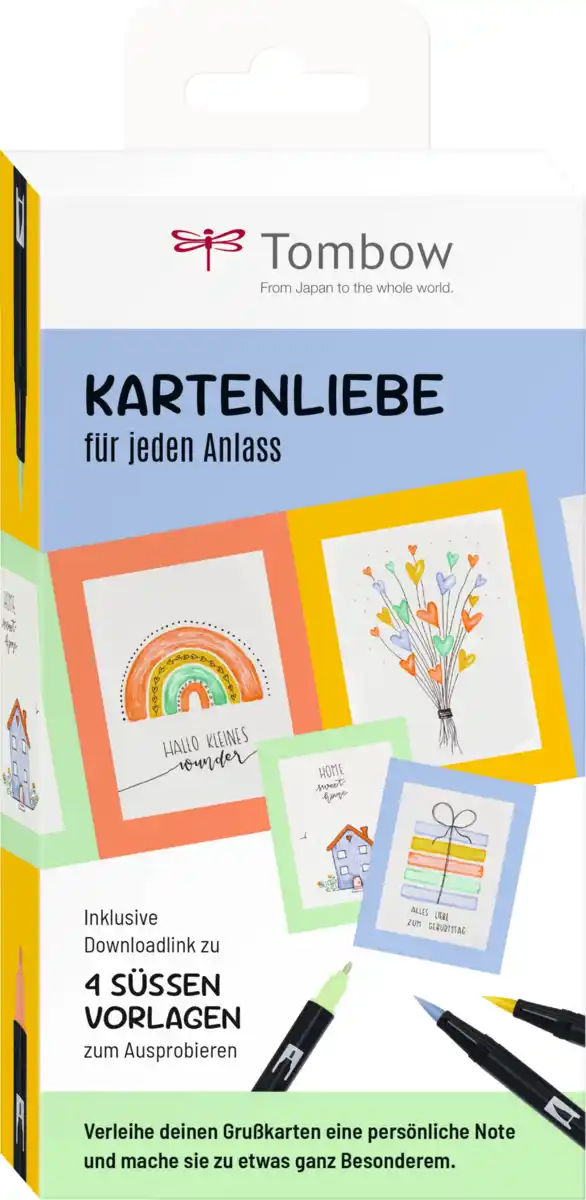 Bild 1 von IDEENWELT Kartenliebe für jeden Anlass