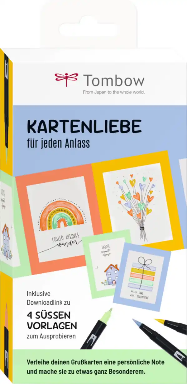 Bild 1 von IDEENWELT Kartenliebe für jeden Anlass