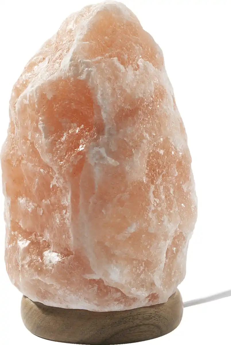 Bild 2 von IDEENWELT Salzkristallleuchte