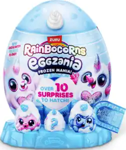Zuru Rainbowcorns Eggzania Frozen Mania