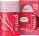 Bild 1 von nuud Deo Stick Rosemary & Geranium, 45 g