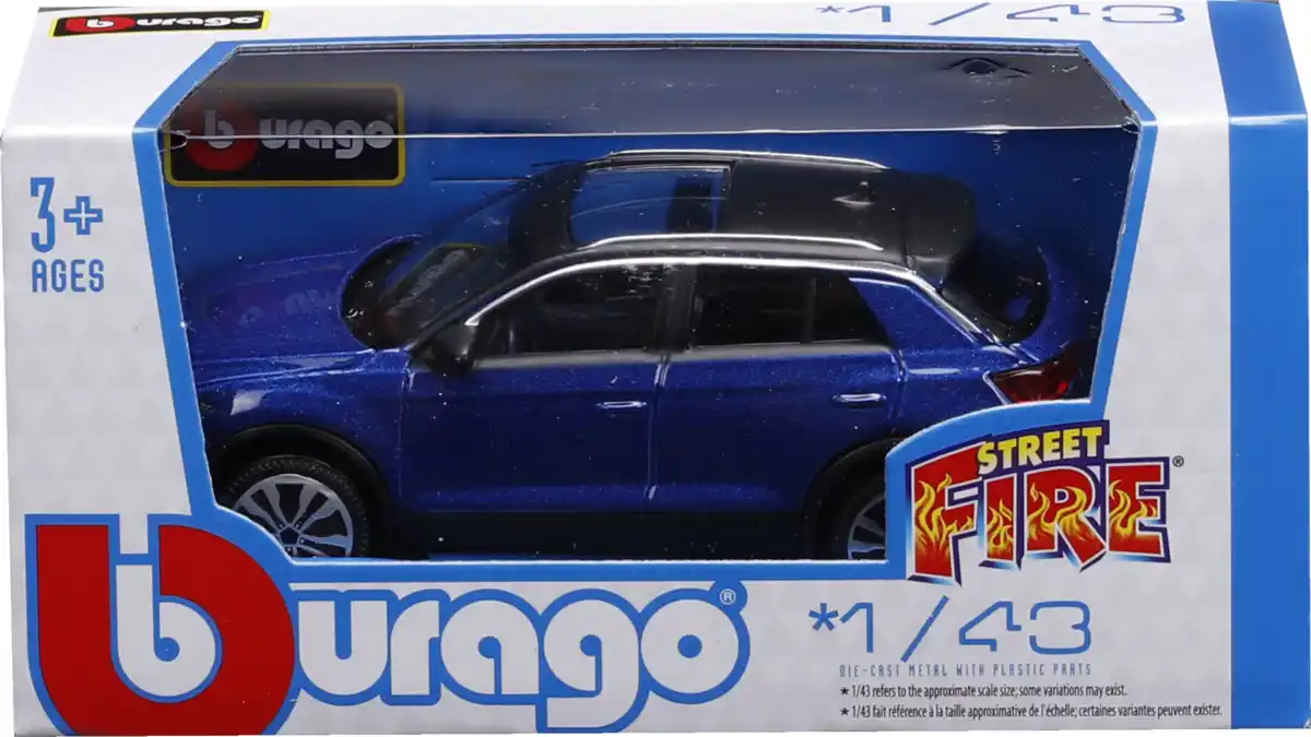 Bild 3 von IDEENWELT Burago Modelauto 1:43 sort.