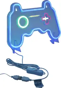 IDEENWELT LED-Neonleuchte Controller