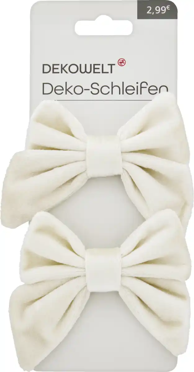 Bild 1 von IDEENWELT Samtschleifen