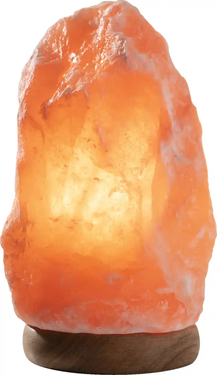 Bild 1 von IDEENWELT Salzkristallleuchte