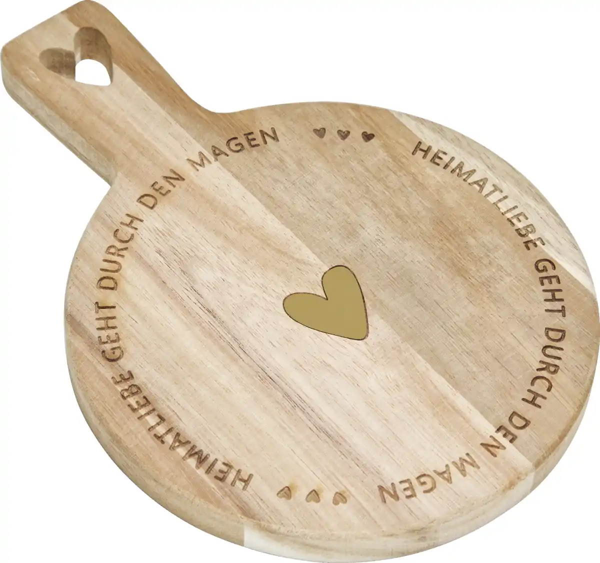 Bild 3 von IDEENWELT HOLZBRETT RUND