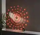 Bild 3 von IDEENWELT LED-Spinnennetz