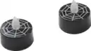 Bild 1 von IDEENWELT Halloween-LED-Teelichte Spinne 4er-Set