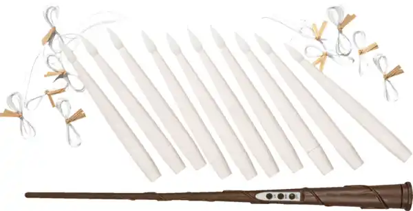 Bild 2 von IDEENWELT Schwebende LED-Kerzen 10er-Set