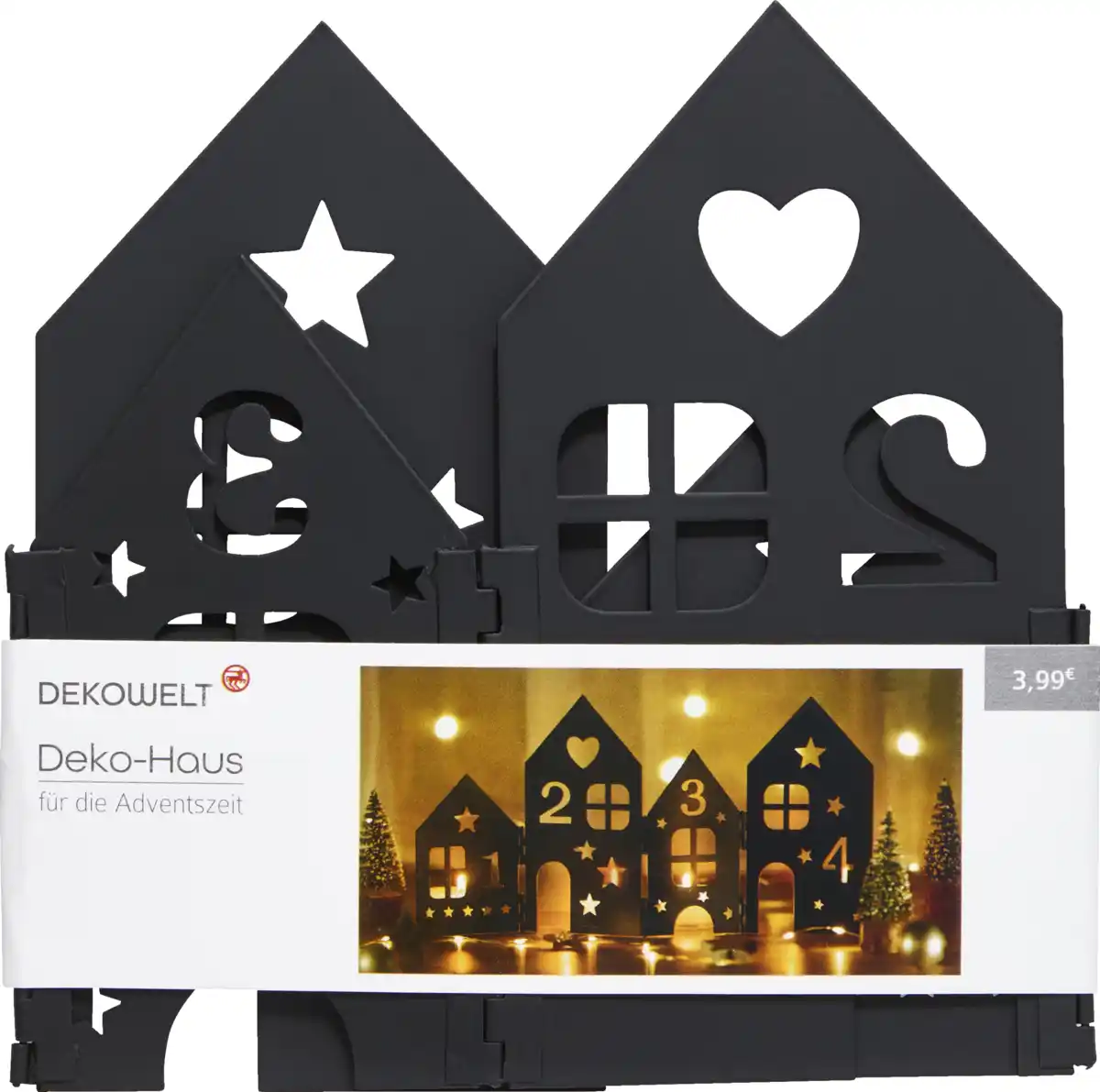 Bild 1 von IDEENWELT Adventshaus