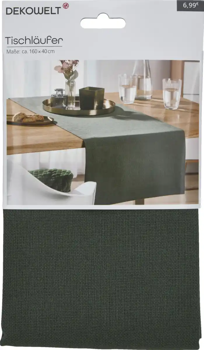 Bild 1 von IDEENWELT TISCHLÄUFER