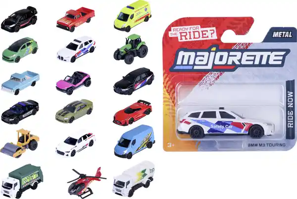 Bild 1 von IDEENWELT Majorette Miniaturauto Street Cars a18