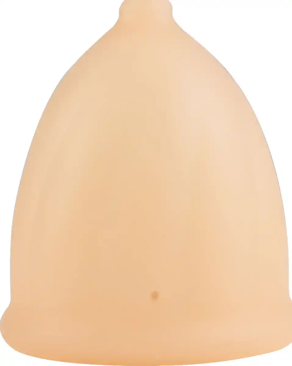 Bild 2 von Femi.Eko Menstruationstasse rosa Gr. S