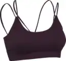 Bild 1 von IDEENWELT Seamless-Rib-Bustier Pflaume Gr. L