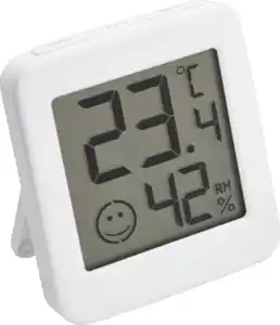 IDEENWELT Digitales Hygrometer 2er-Set