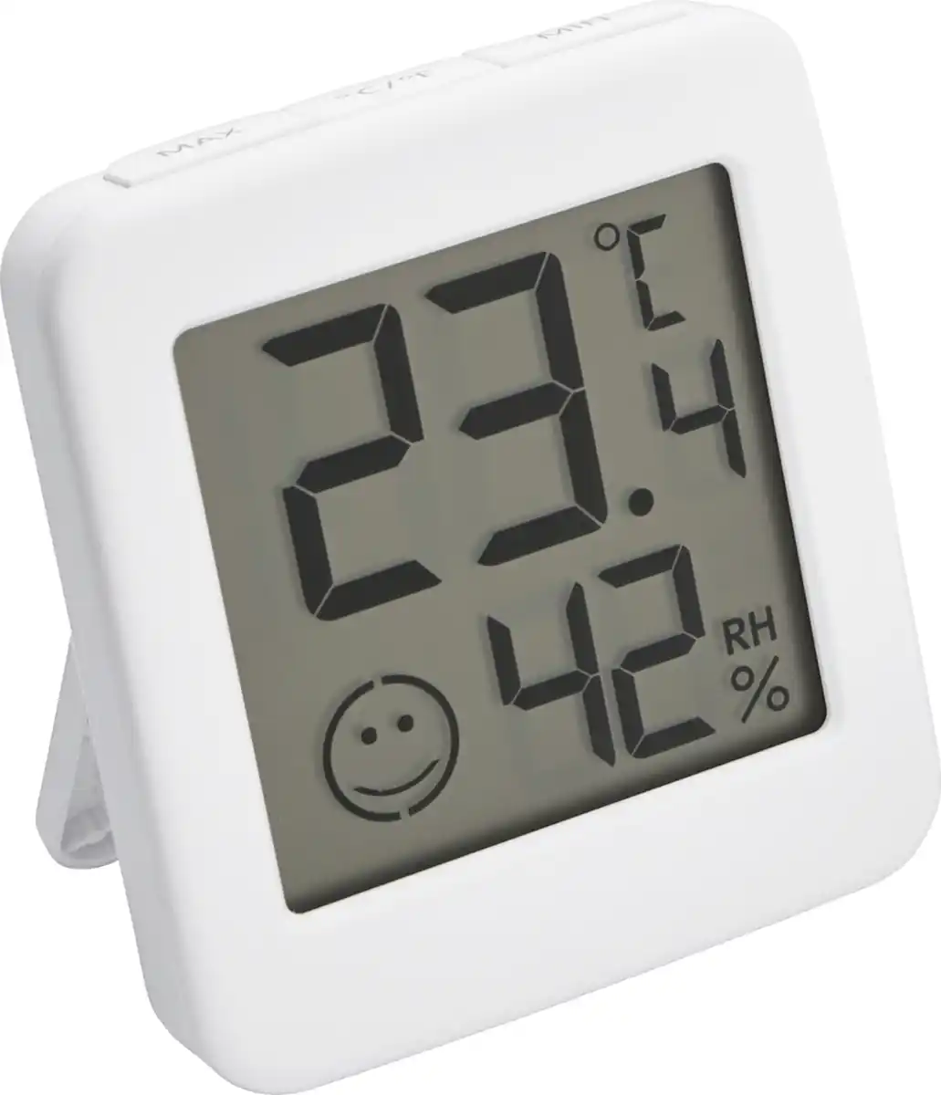 Bild 1 von IDEENWELT Digitales Hygrometer 2er-Set