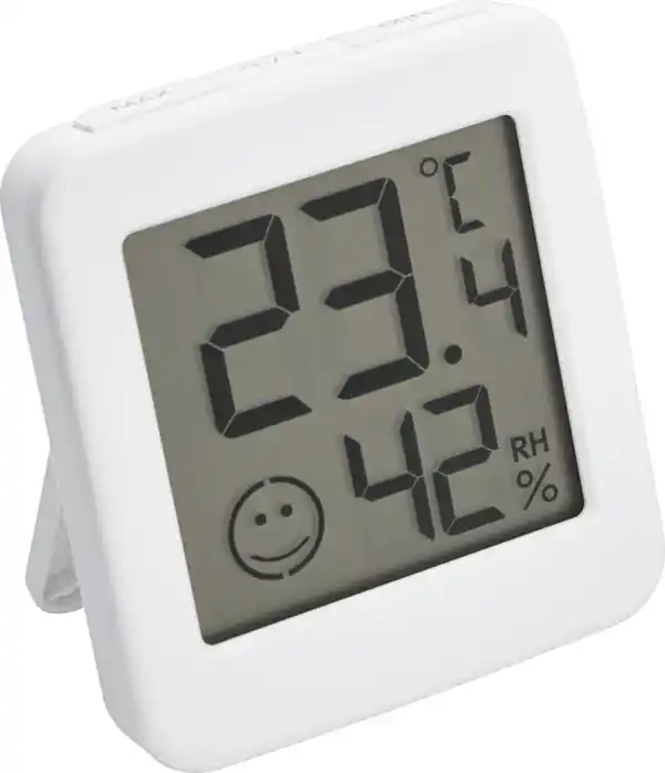 Bild 1 von IDEENWELT Digitales Hygrometer 2er-Set