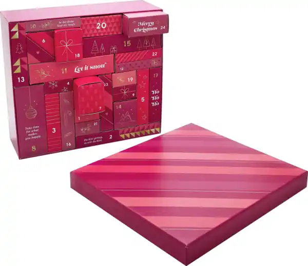 Bild 3 von ROSSMANN Selfcare Adventskalender 2025