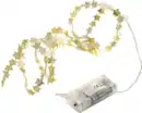 Bild 2 von DEKOWELT LED-Lichterkette Sterne