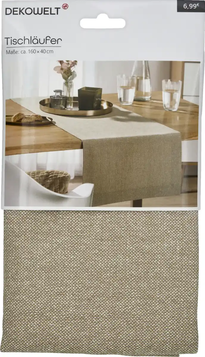 Bild 2 von IDEENWELT TISCHLÄUFER