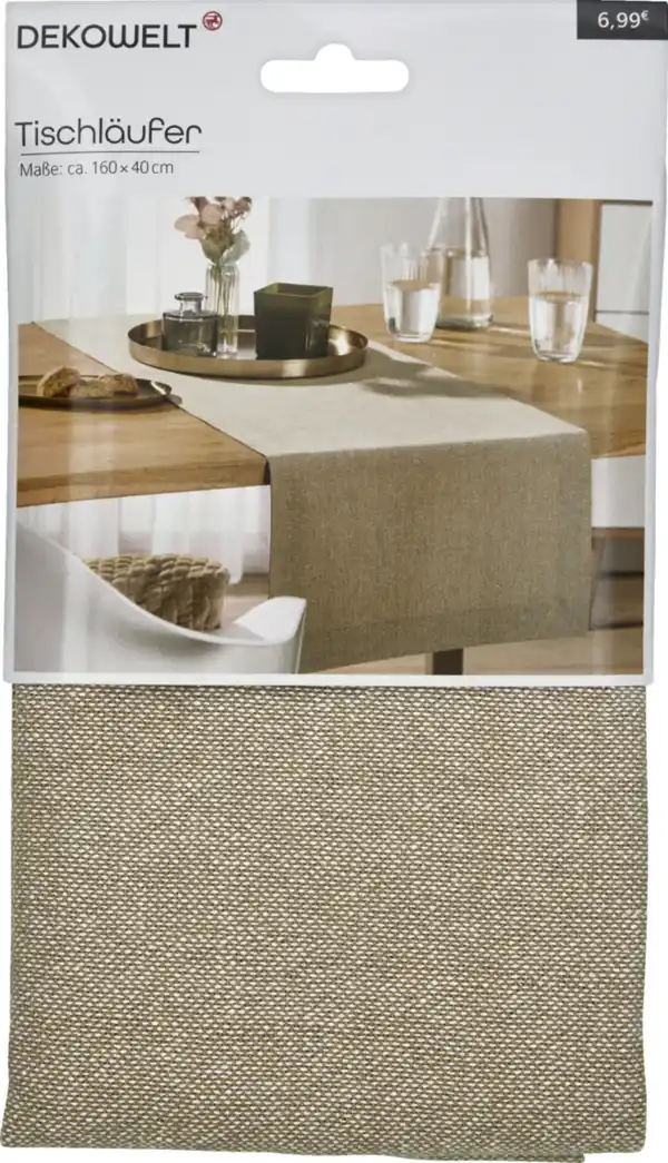 Bild 2 von IDEENWELT TISCHLÄUFER