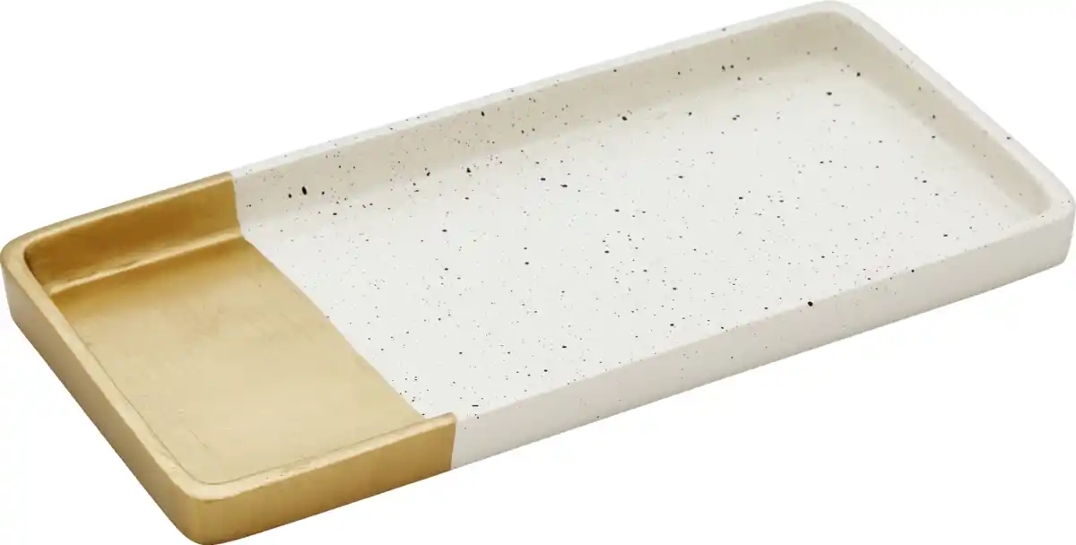 Bild 1 von IDEENWELT TABLETT GOLDRAND