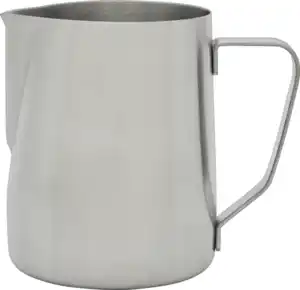 IDEENWELT EDELSTAHL MILCHKÄNNCHEN 540 ML