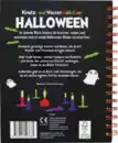 Bild 2 von IDEENWELT Kratz- und Wassermalbuch Halloween