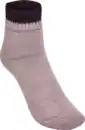 Bild 1 von IDEENWELT Alpaka-Kuschelsocke Größe 35/38 rosa