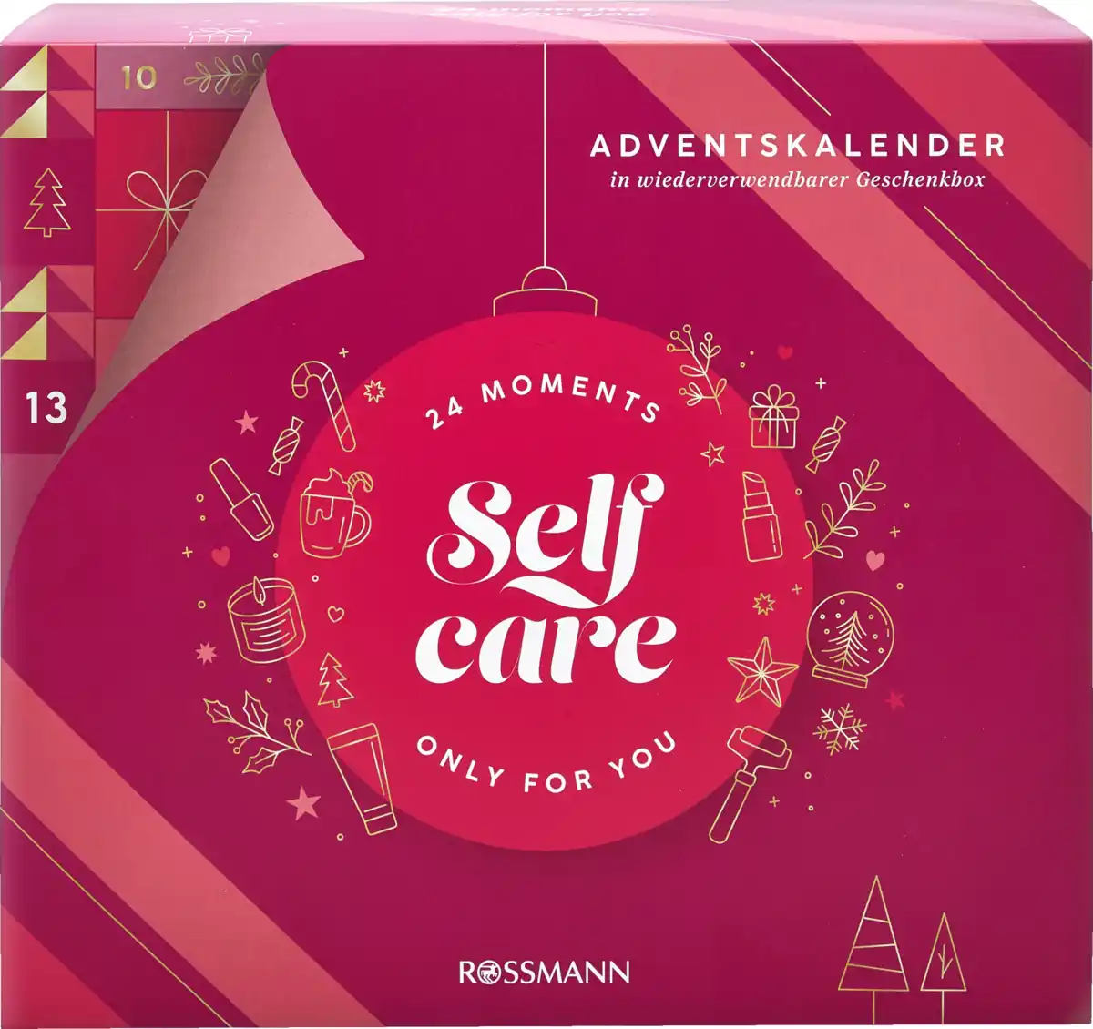 Bild 1 von ROSSMANN Selfcare Adventskalender 2025
