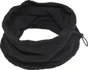 IDEENWELT Multifunktionstuch schwarz