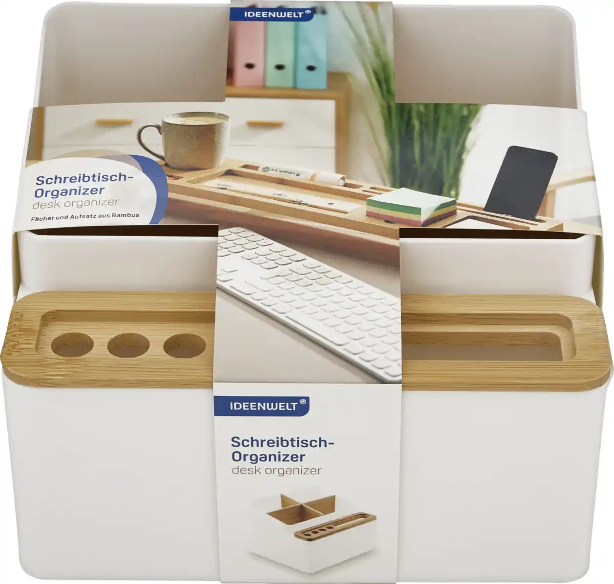 Bild 2 von IDEENWELT Schreibtischorganizer