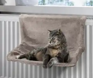 IDEENWELT Heizkörperliege für Katzen