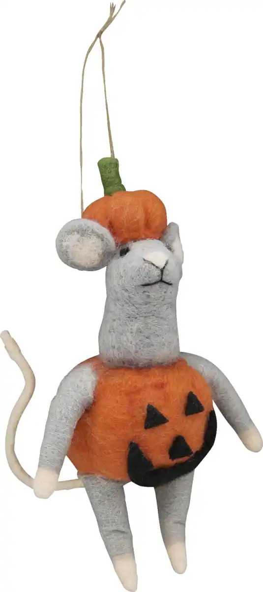 Bild 1 von IDEENWELT Halloween-Hänger Kürbis