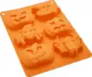 Bild 1 von IDEENWELT Silikonbackform Halloween