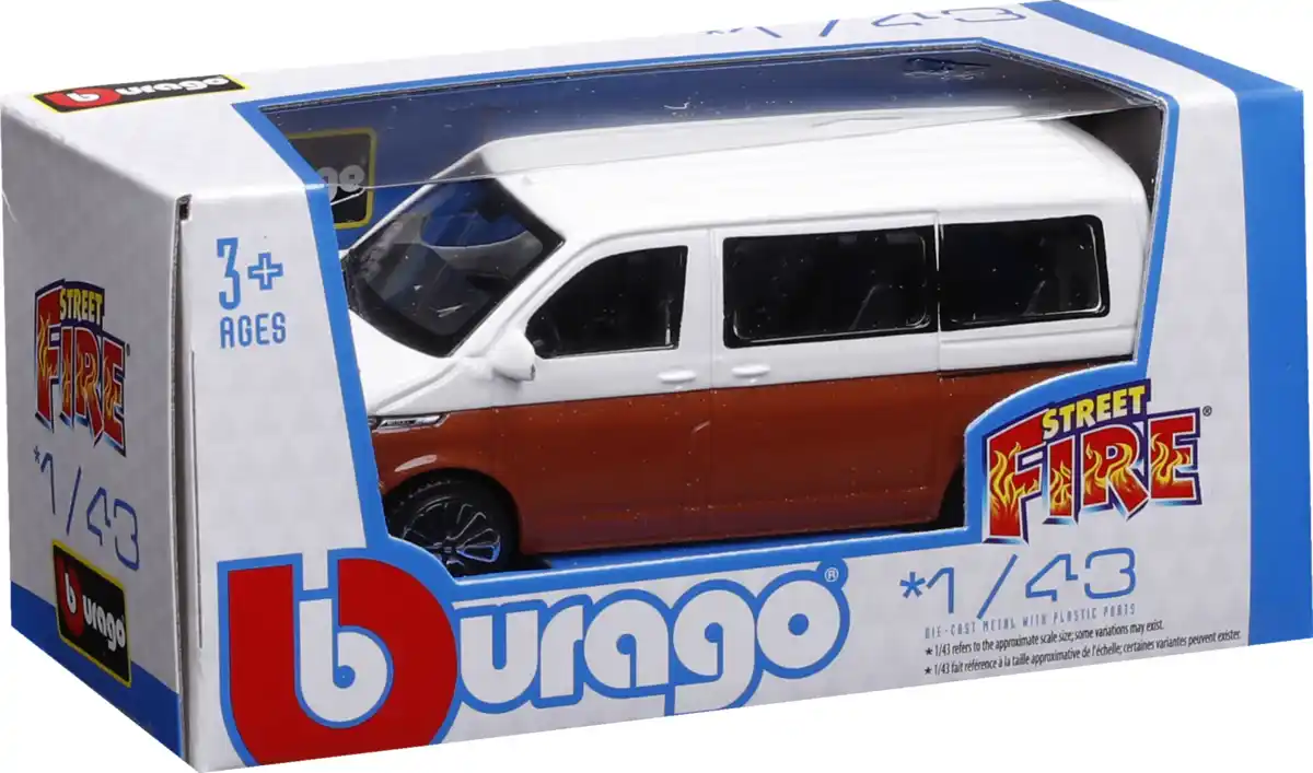 Bild 2 von IDEENWELT Burago Modelauto 1:43 sort.