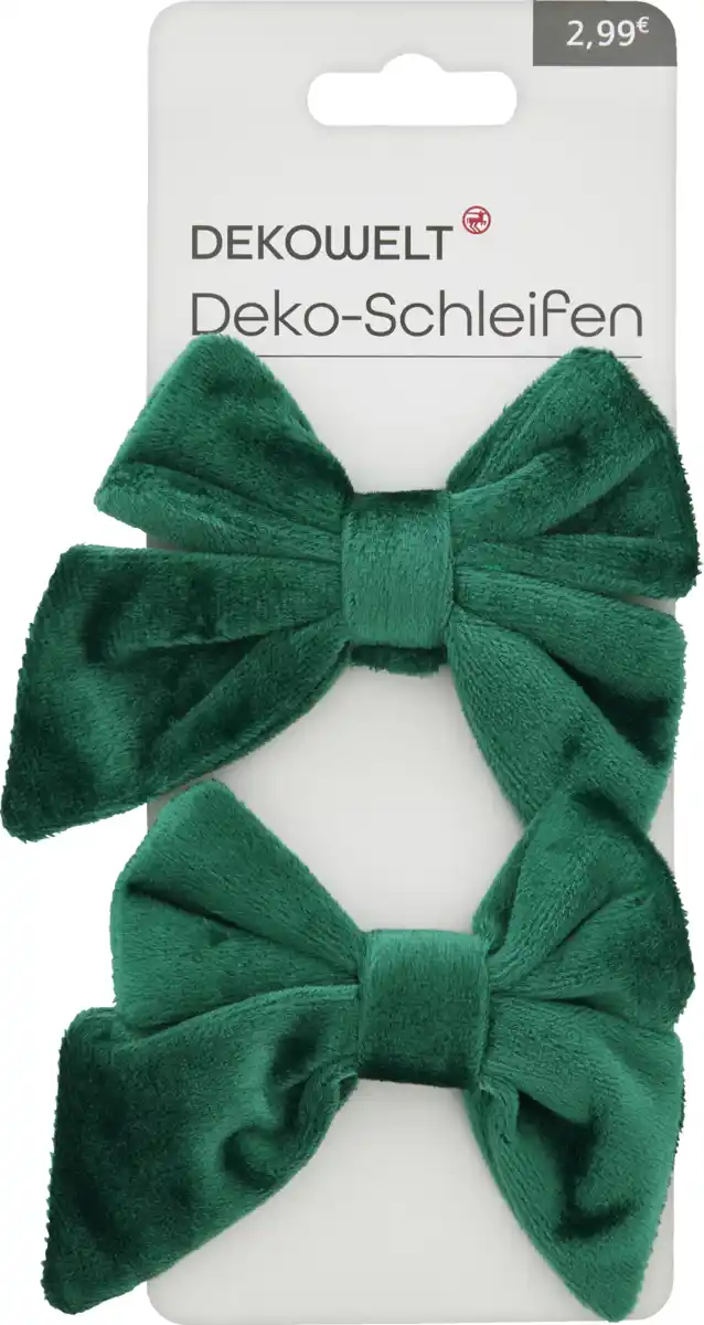 Bild 2 von IDEENWELT Samtschleifen