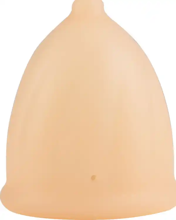 Bild 2 von Femi.Eko Menstruationstasse rosa Gr. M