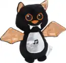Bild 1 von IDEENWELT Halloween-Plüsch Fledermaus ca. 15 cm
