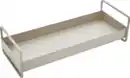 Bild 1 von IDEENWELT Metall Tablett beige
