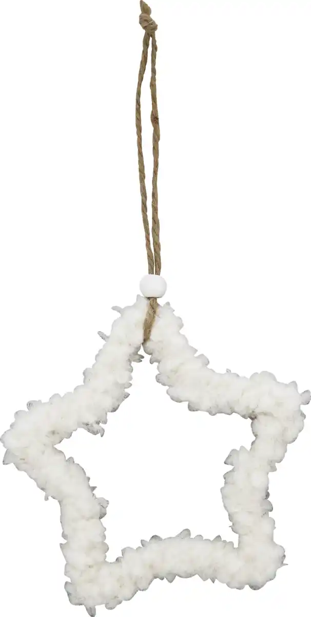 Bild 1 von IDEENWELT HÄNGER STERN Teddy