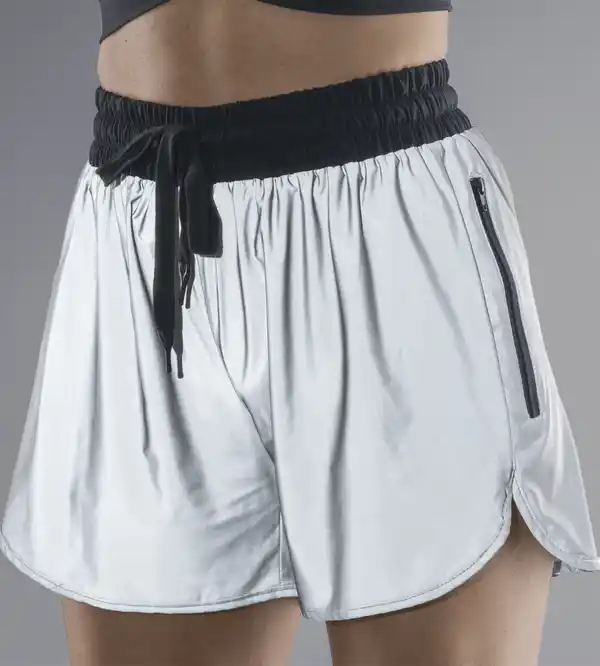 Bild 2 von IDEENWELT Reflektierende Shorts Gr. M