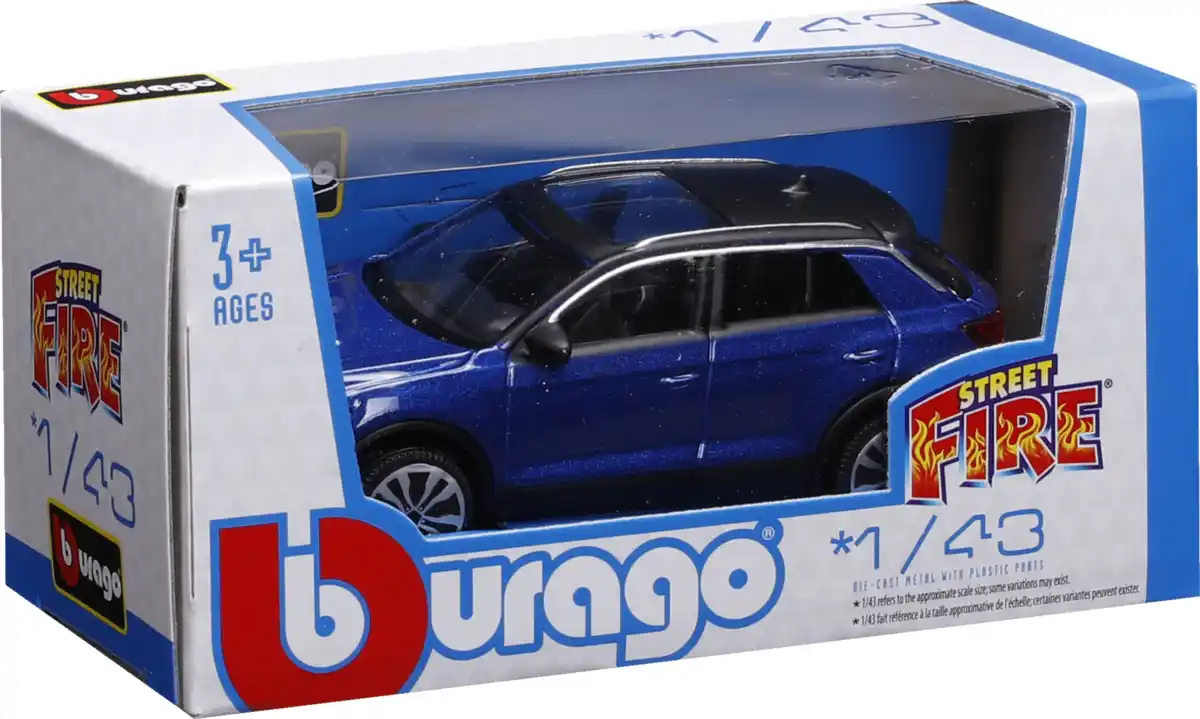 Bild 4 von IDEENWELT Burago Modelauto 1:43 sort.