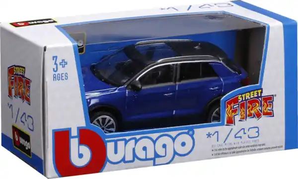 Bild 4 von IDEENWELT Burago Modelauto 1:43 sort.