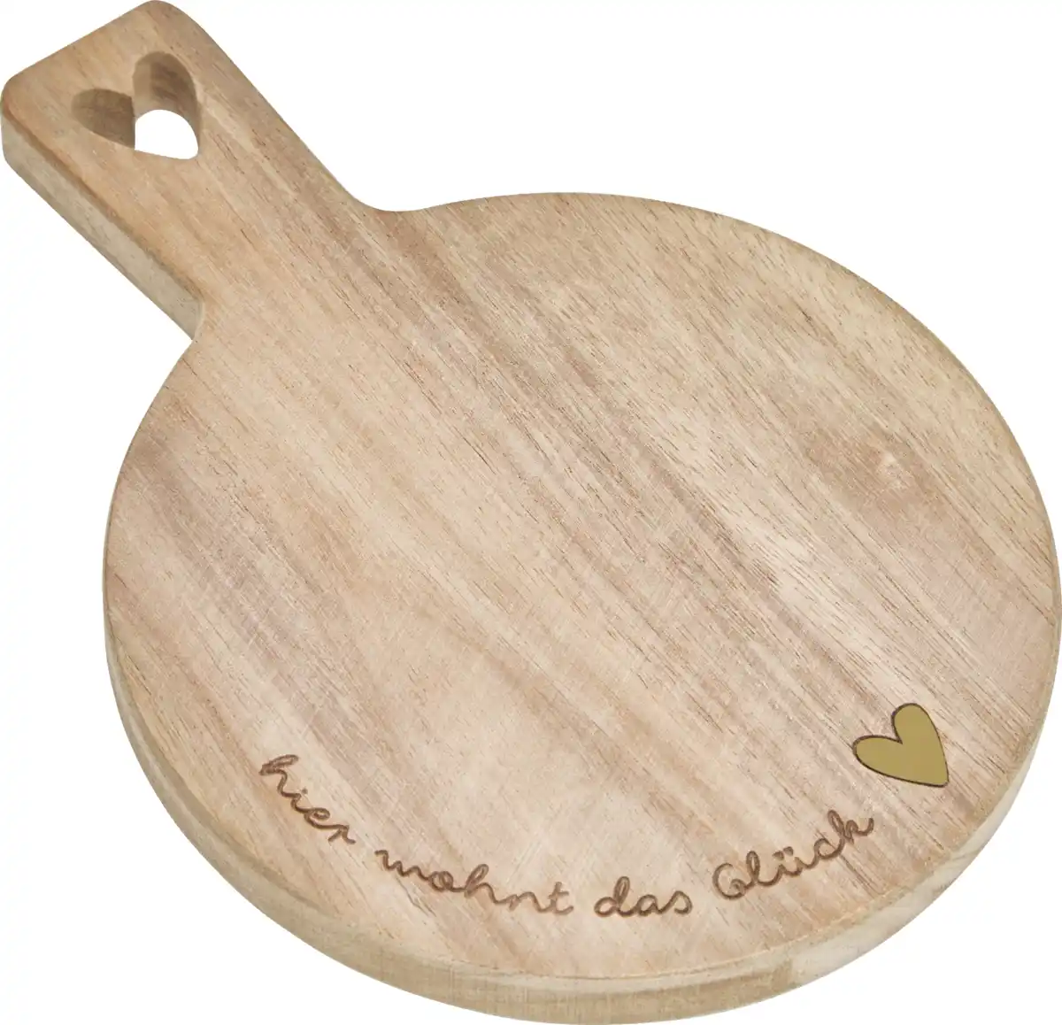 Bild 1 von IDEENWELT HOLZBRETT RUND