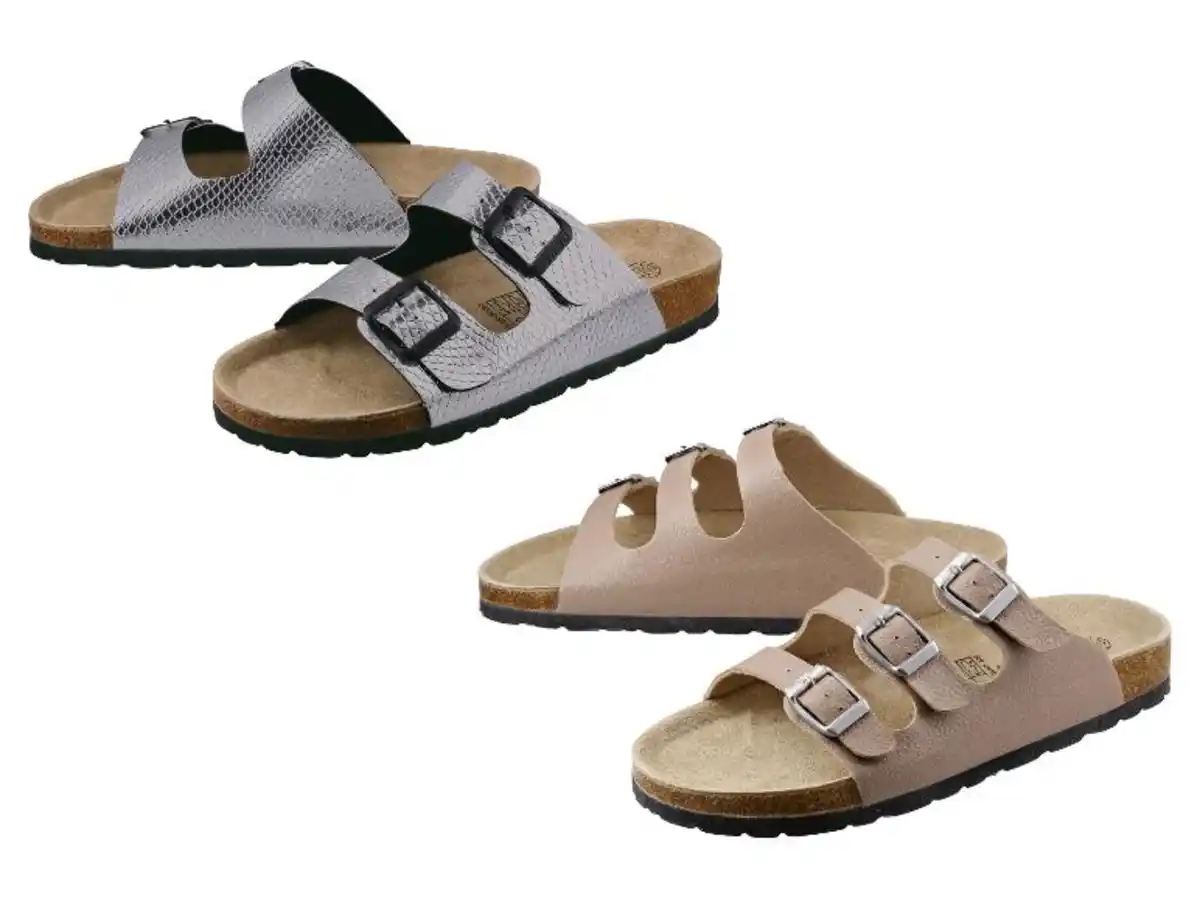 Bild 1 von esmara® Damen Pantolette